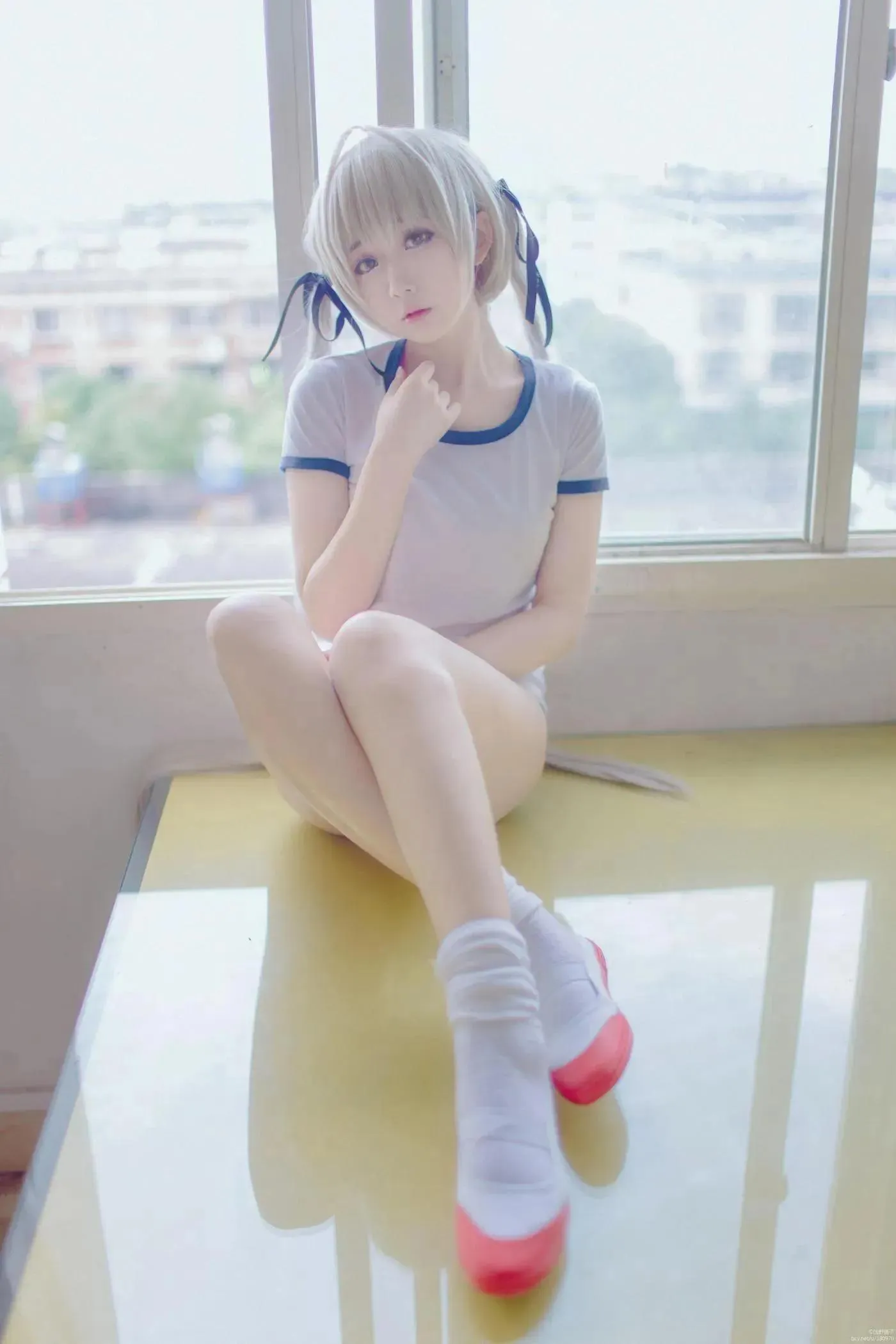 浅野菌子 – NO.33 缘之空 春日野穹3 [18P]插图7